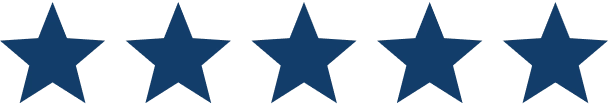 Tailored Product Review Stars