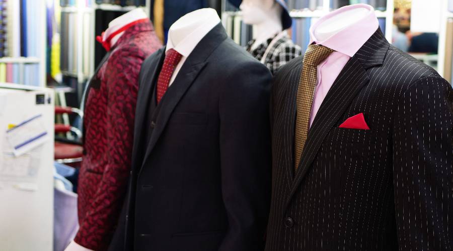 Louis Collections Bangkok, Thailand Tailor Review 