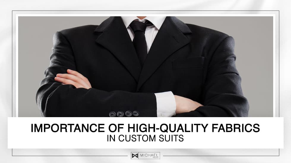 5 Advantages When Buying a Custom Suit - Q. Contrary - Image