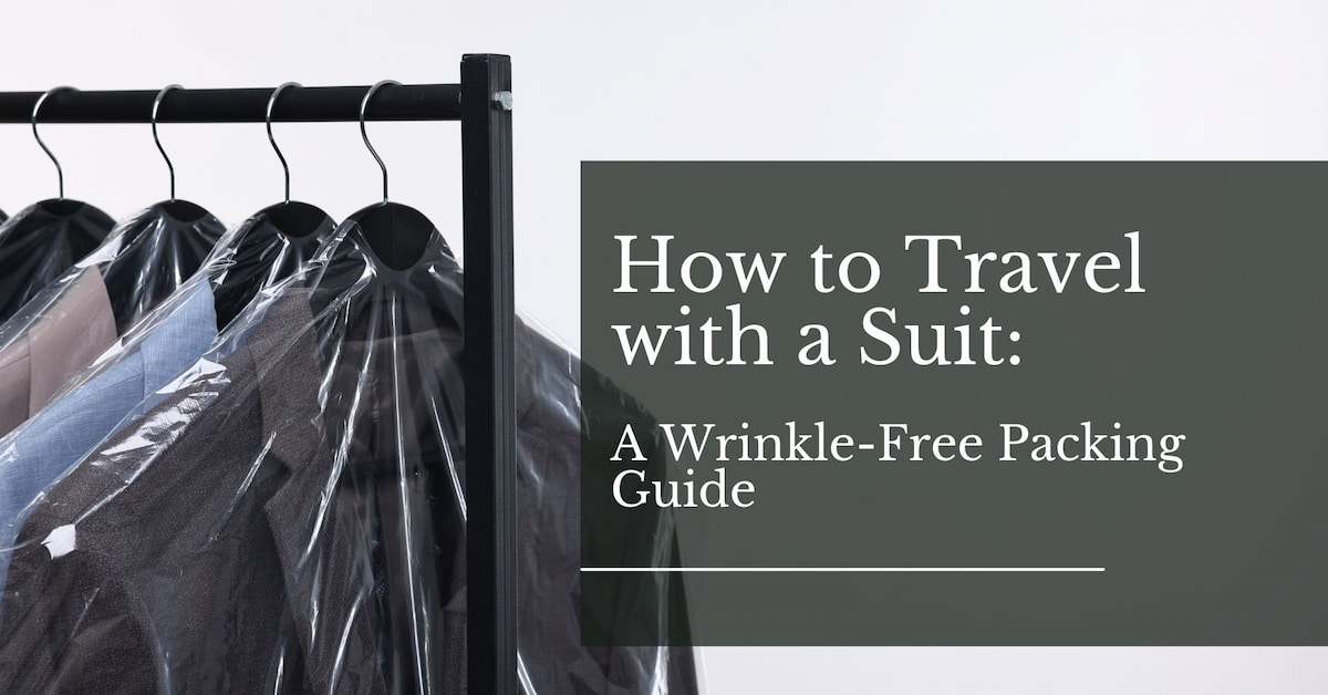 Bangkok tailor shop guide to travelling with a suit without wrinkles